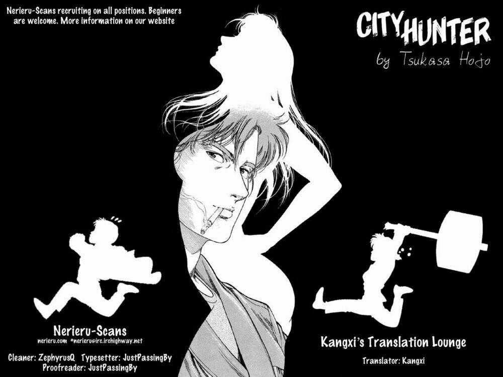 City Hunter Chapter 53 trang 38