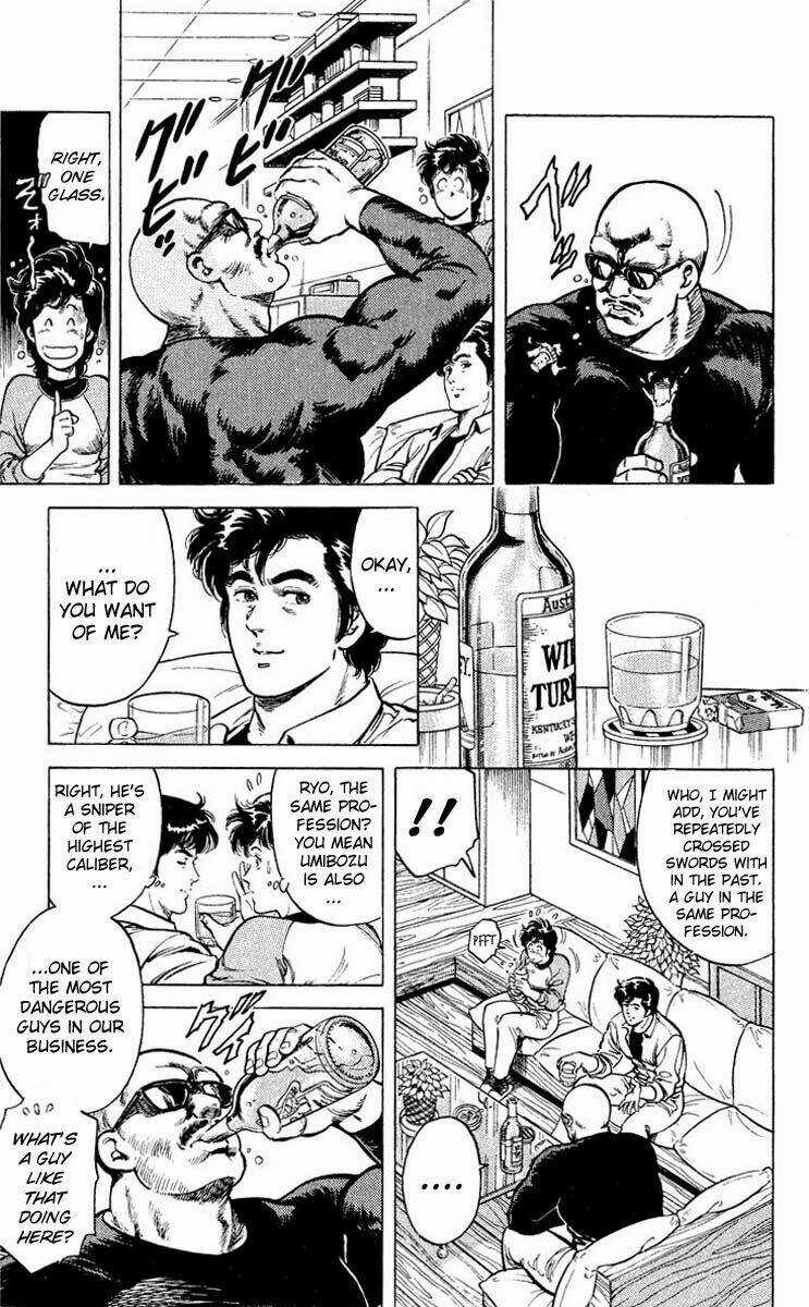 City Hunter Chapter 53 trang 4