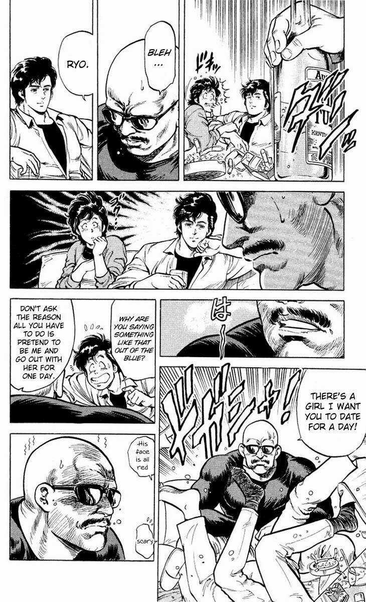 City Hunter Chapter 53 trang 5