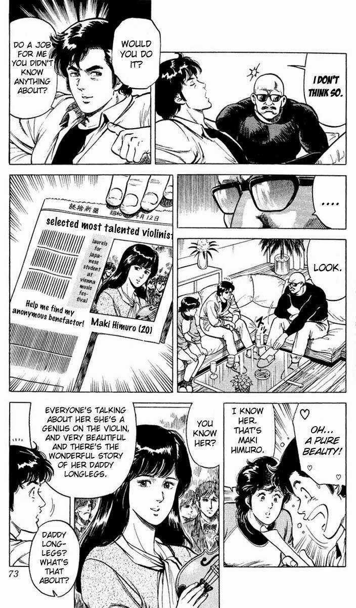 City Hunter Chapter 53 trang 6