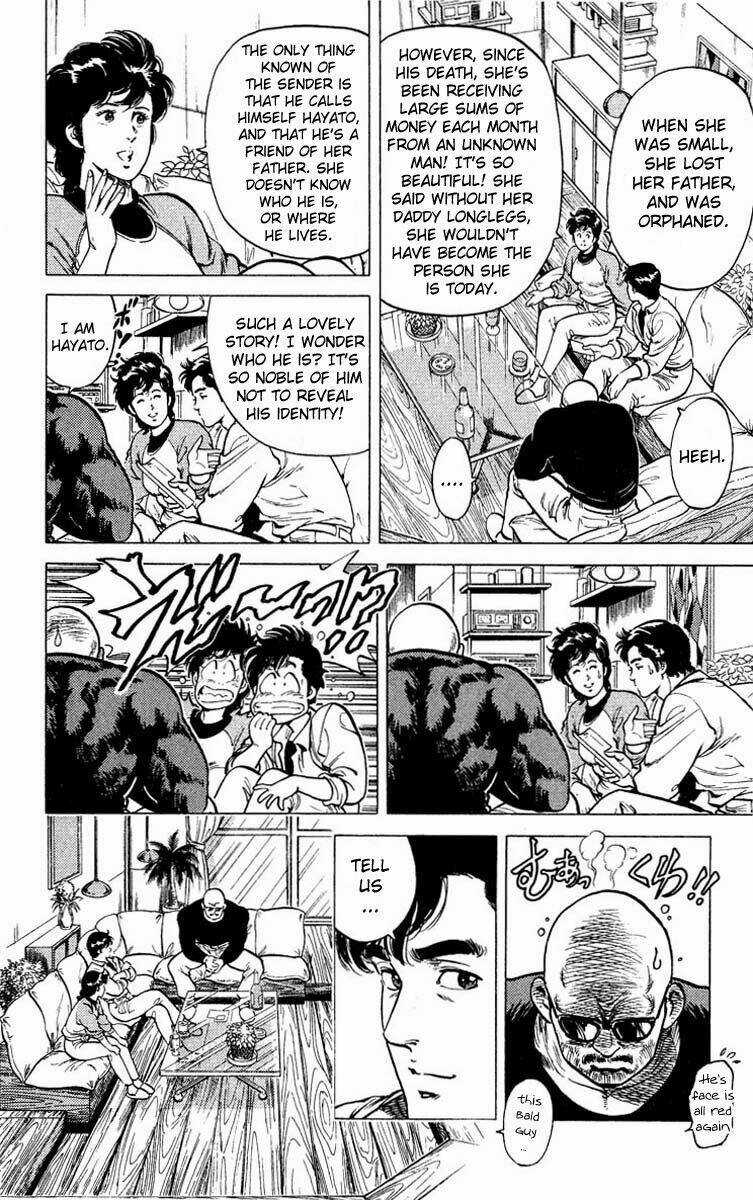 City Hunter Chapter 53 trang 7