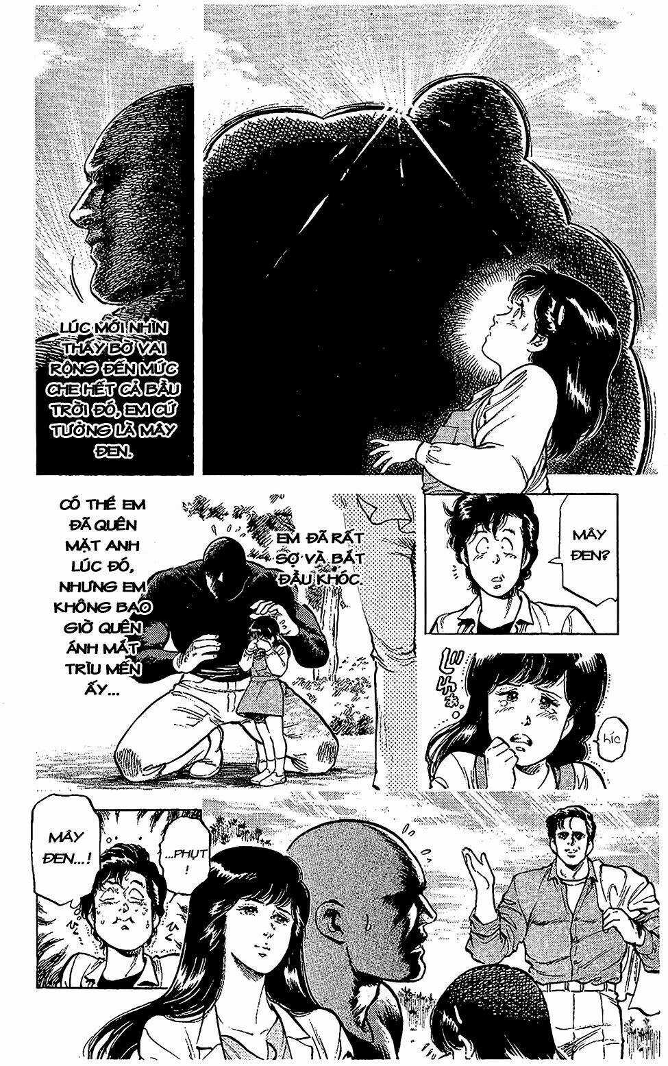 City Hunter Chapter 54 trang 15