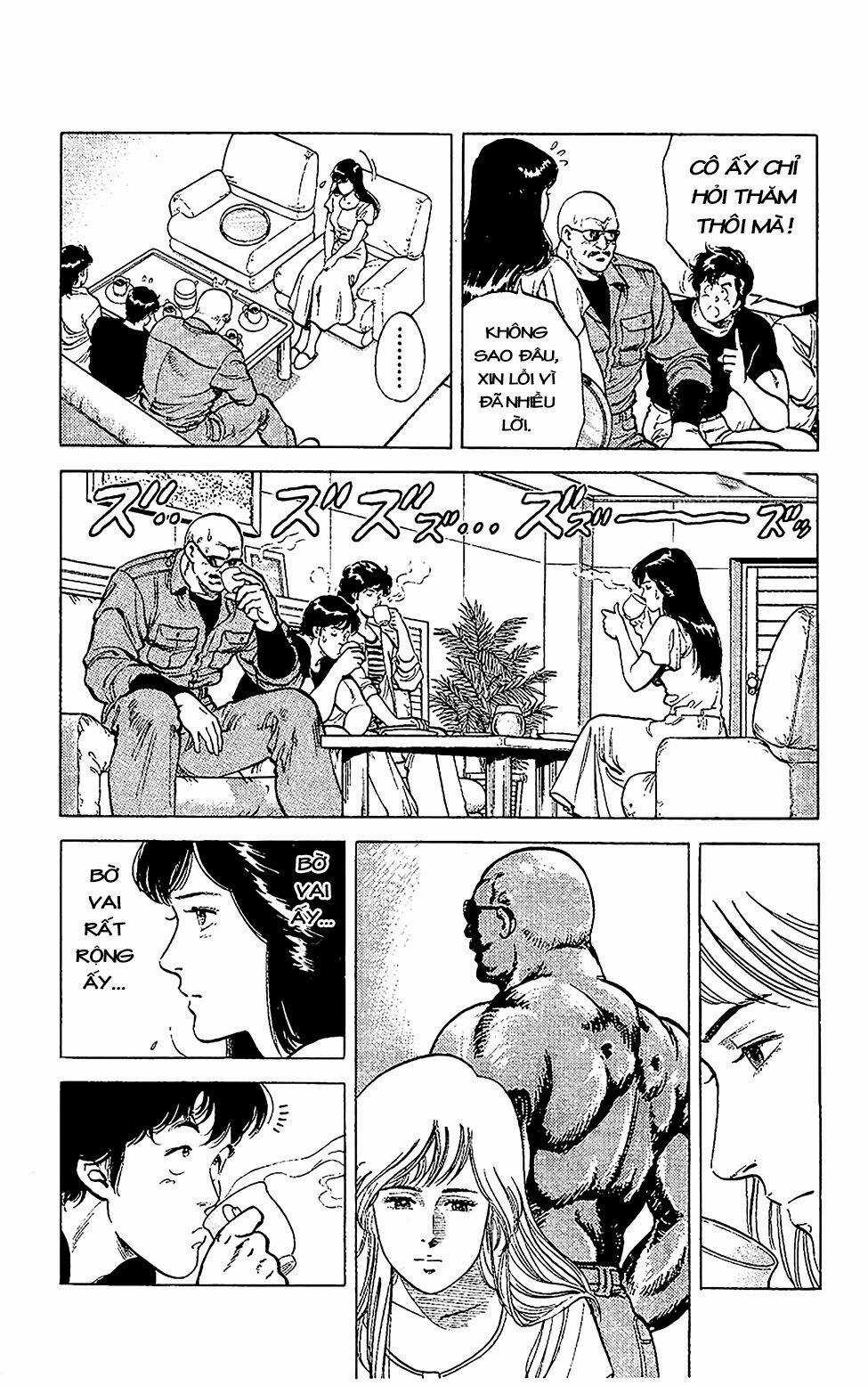 City Hunter Chapter 54 trang 24