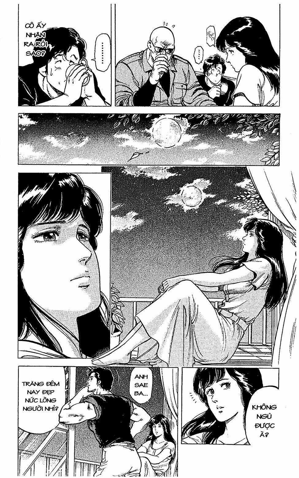 City Hunter Chapter 54 trang 25
