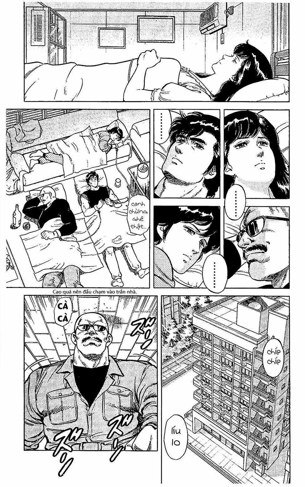 City Hunter Chapter 54 trang 28