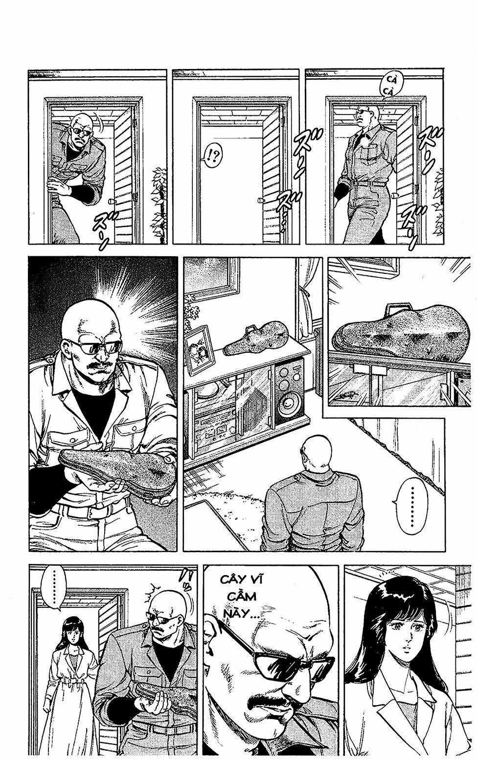 City Hunter Chapter 54 trang 29