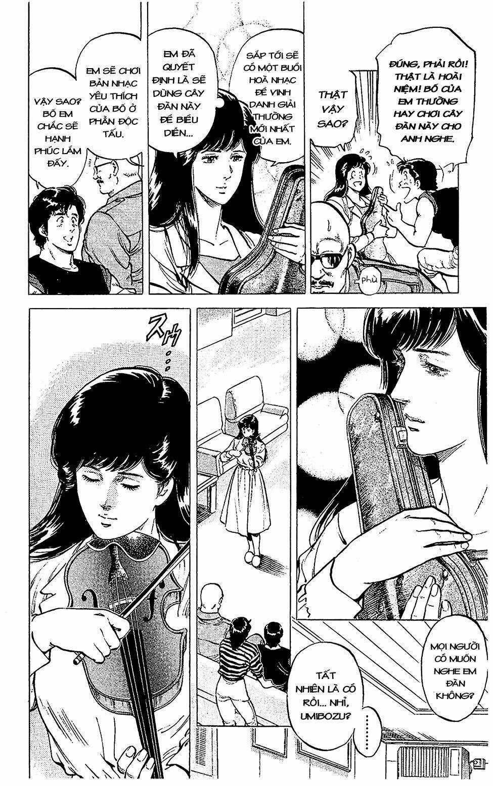 City Hunter Chapter 54 trang 33