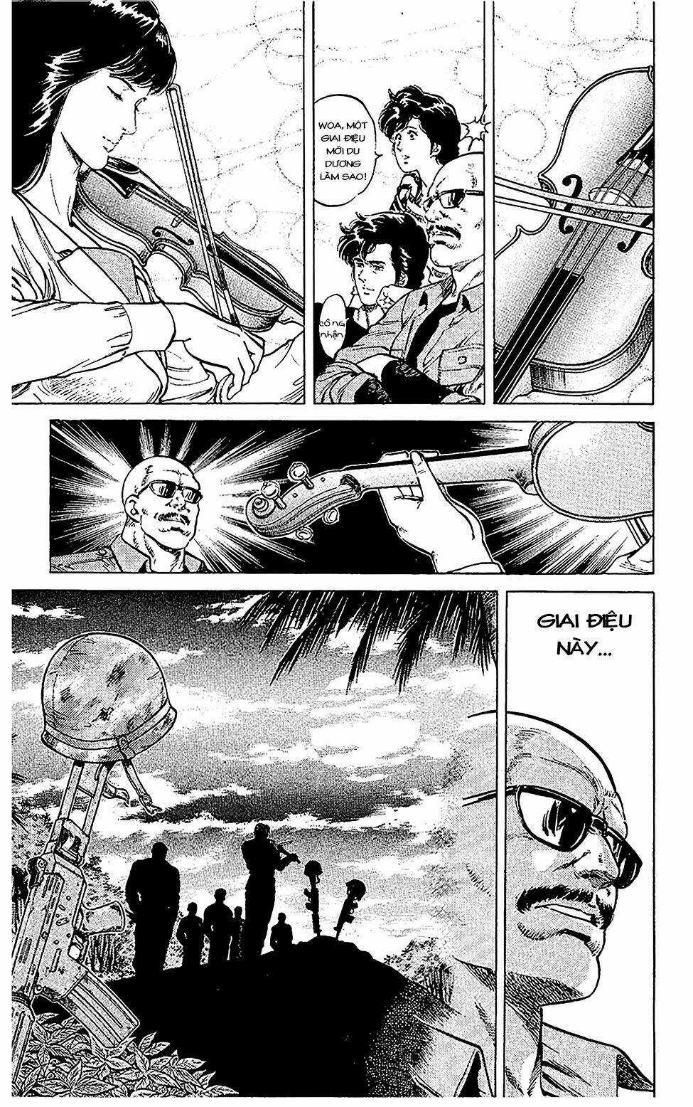 City Hunter Chapter 54 trang 34