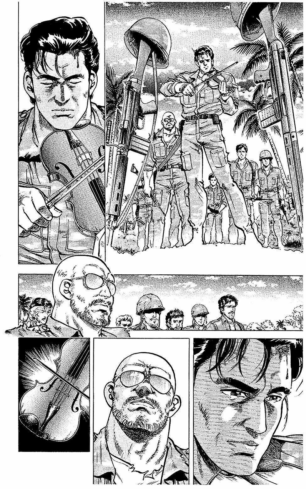 City Hunter Chapter 54 trang 35