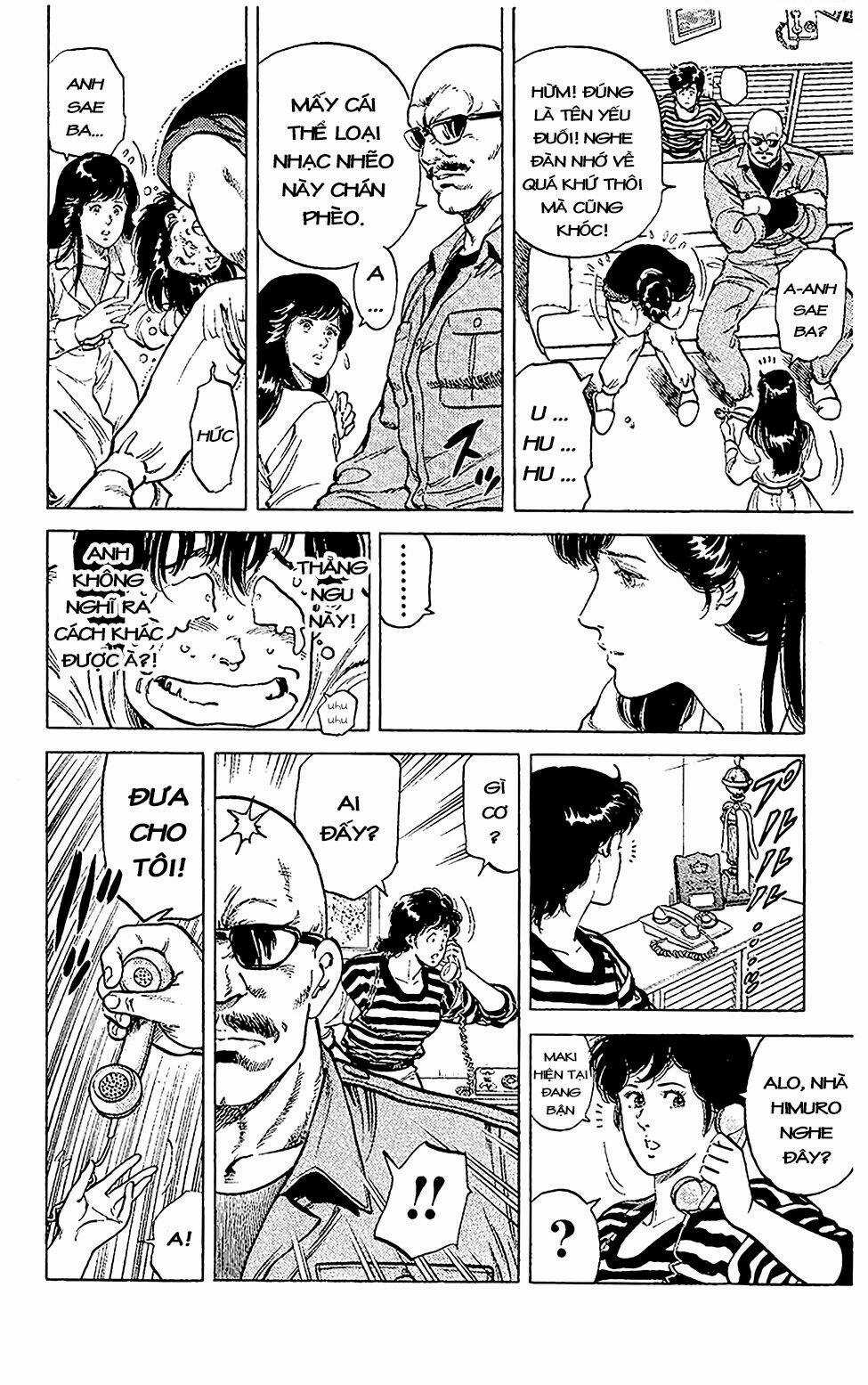 City Hunter Chapter 54 trang 37