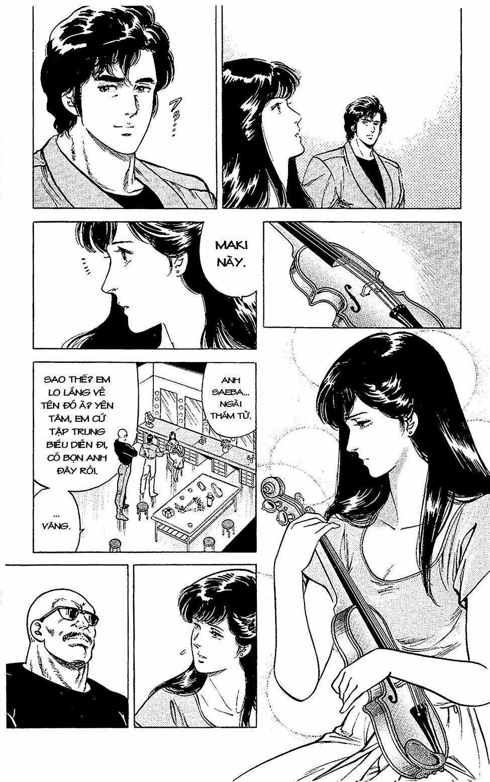 City Hunter Chapter 54 trang 42