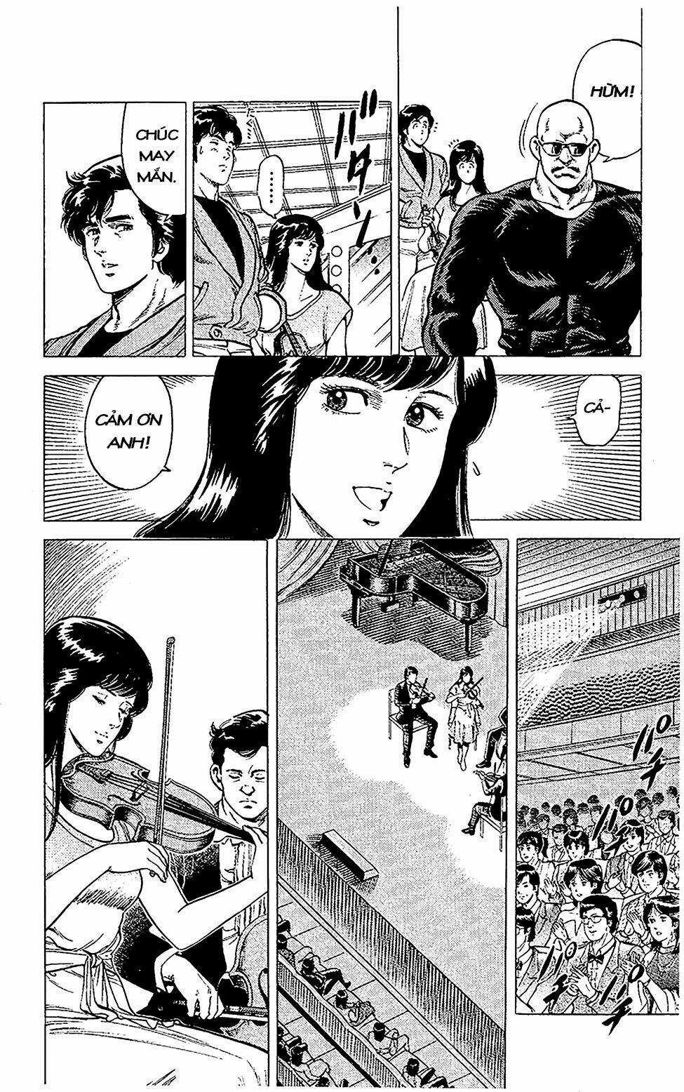 City Hunter Chapter 54 trang 43