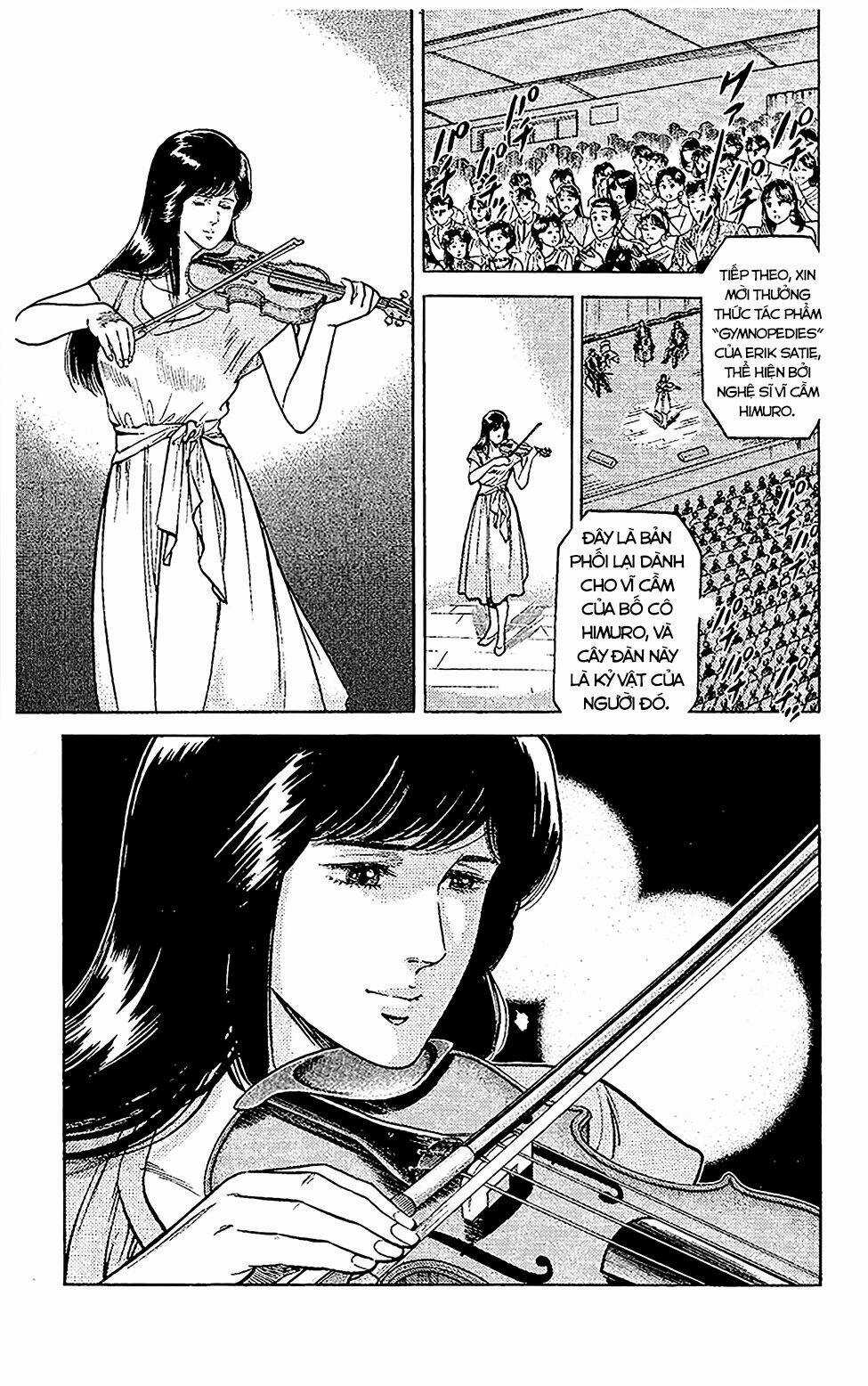 City Hunter Chapter 54 trang 46