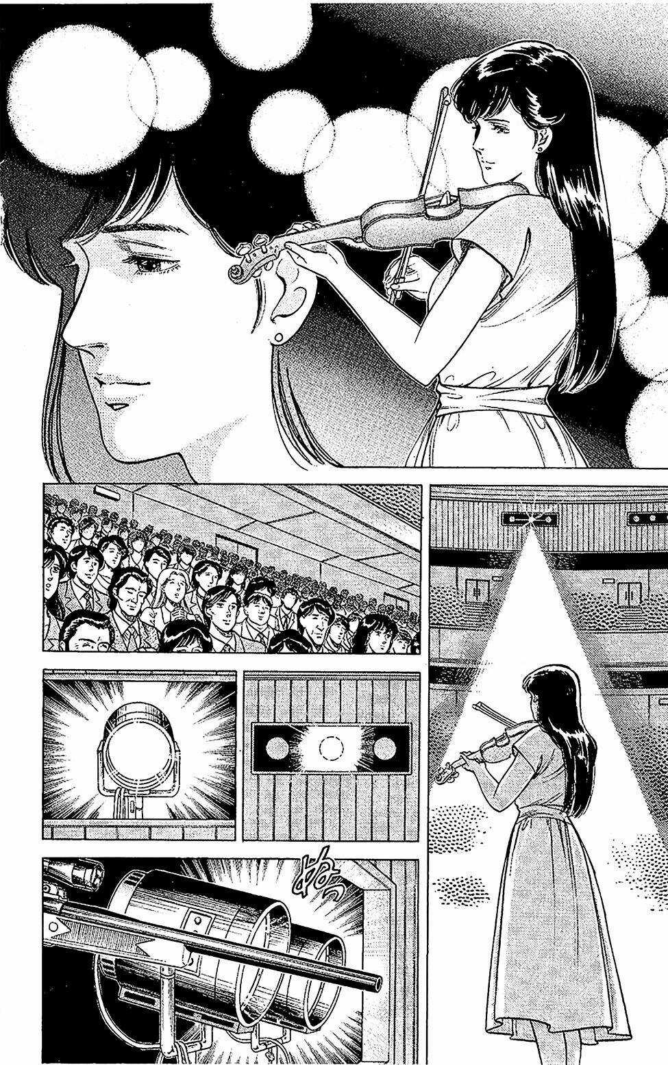 City Hunter Chapter 54 trang 47