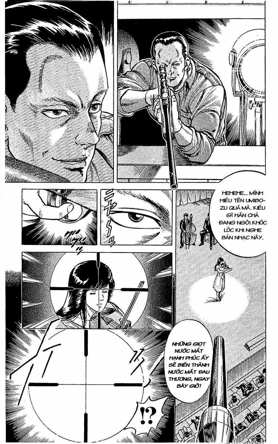 City Hunter Chapter 54 trang 48