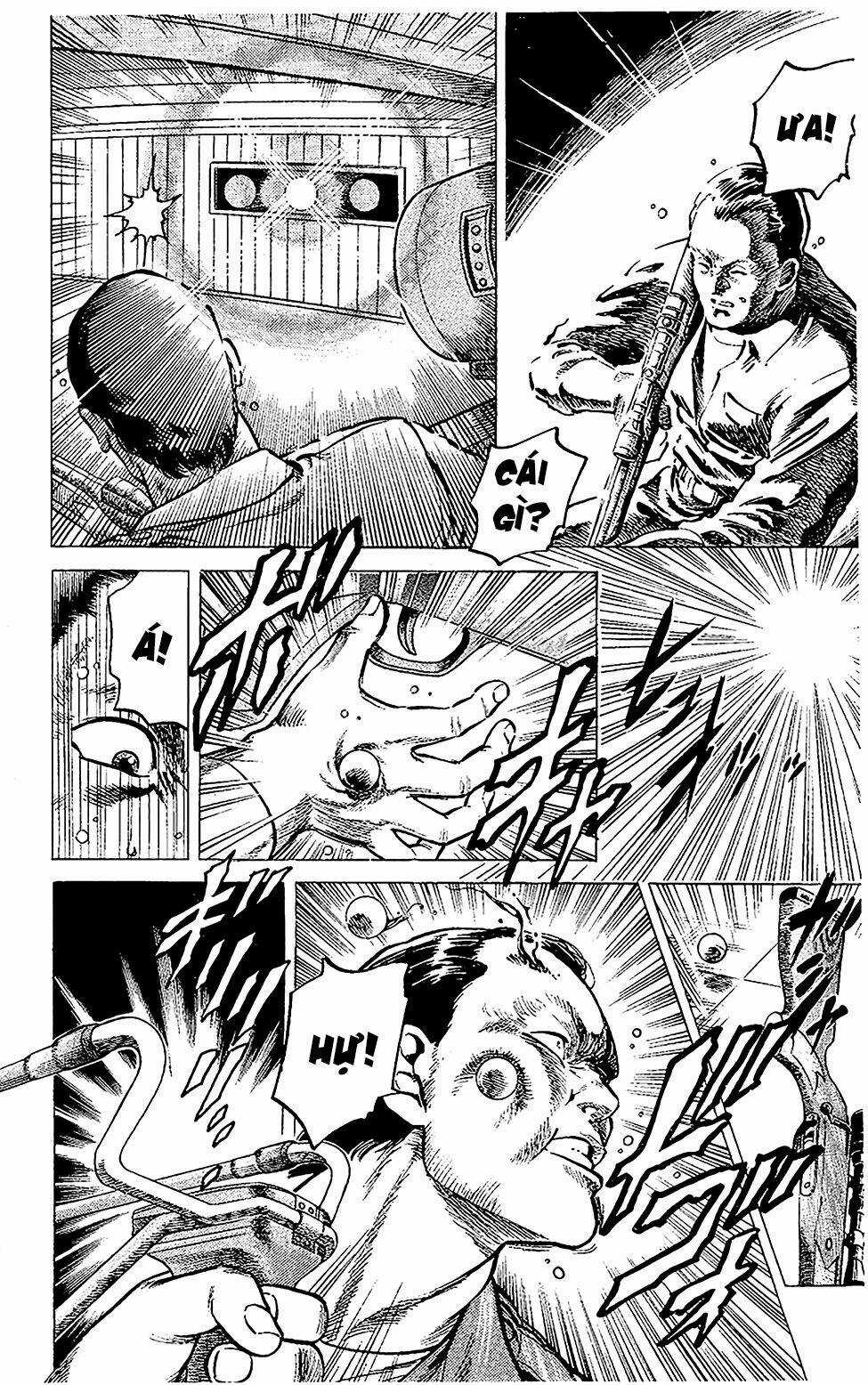 City Hunter Chapter 54 trang 49