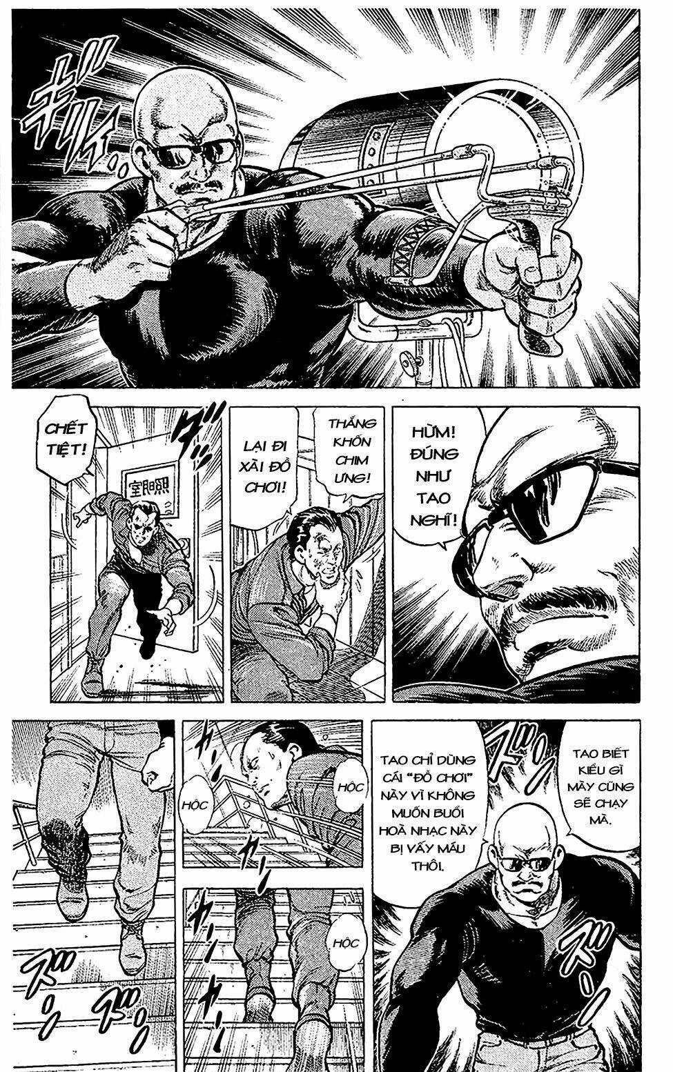 City Hunter Chapter 54 trang 50