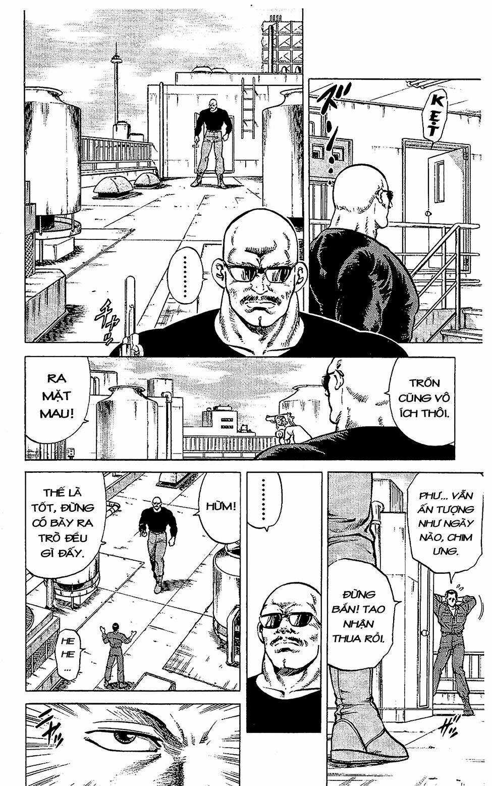 City Hunter Chapter 54 trang 51