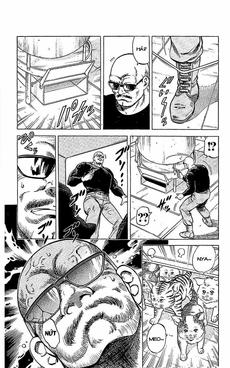 City Hunter Chapter 54 trang 52