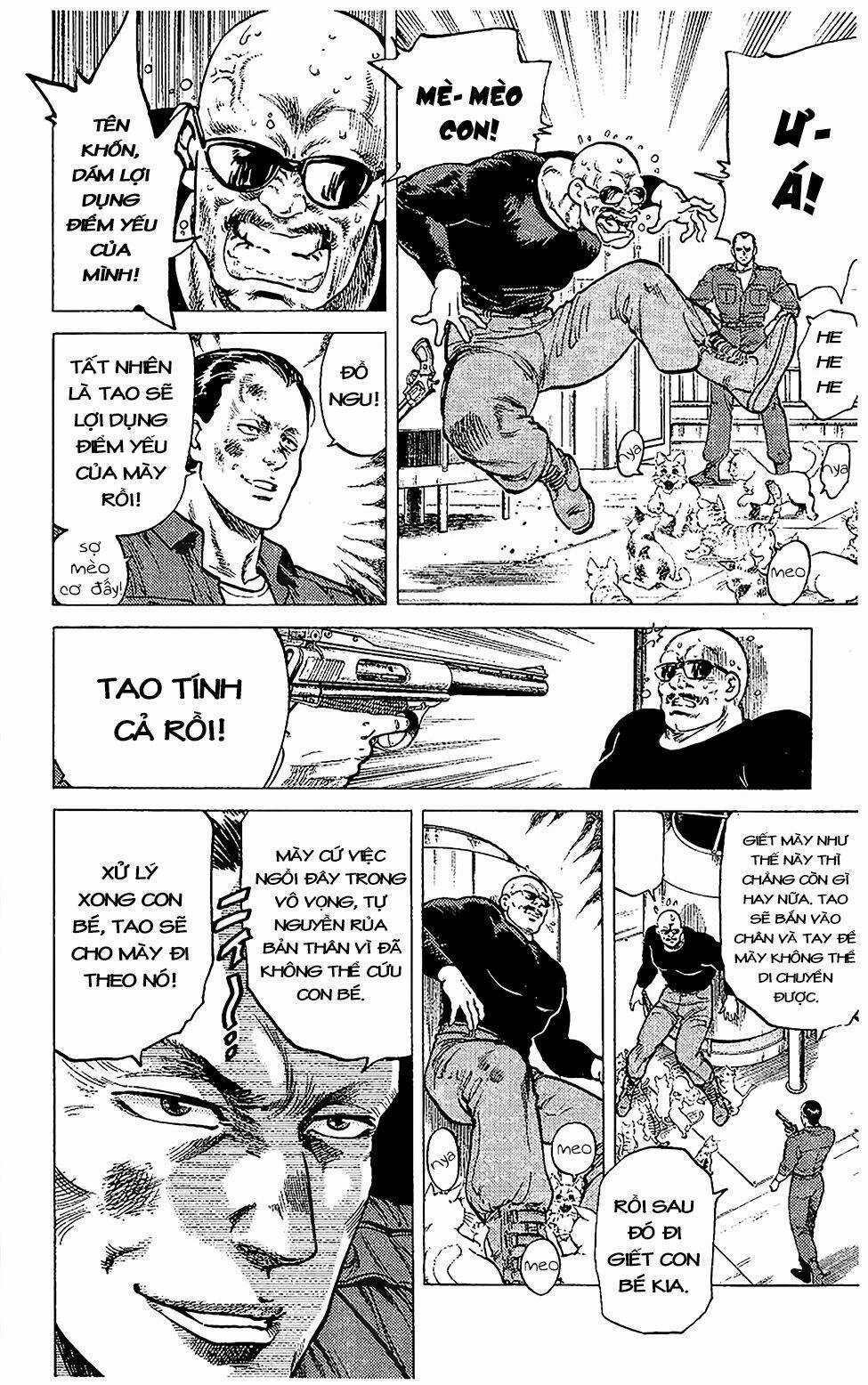 City Hunter Chapter 54 trang 53