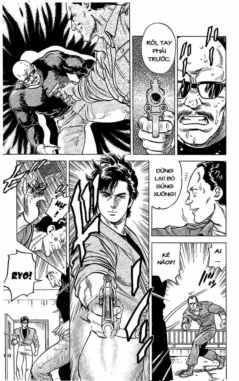 City Hunter Chapter 54 trang 54