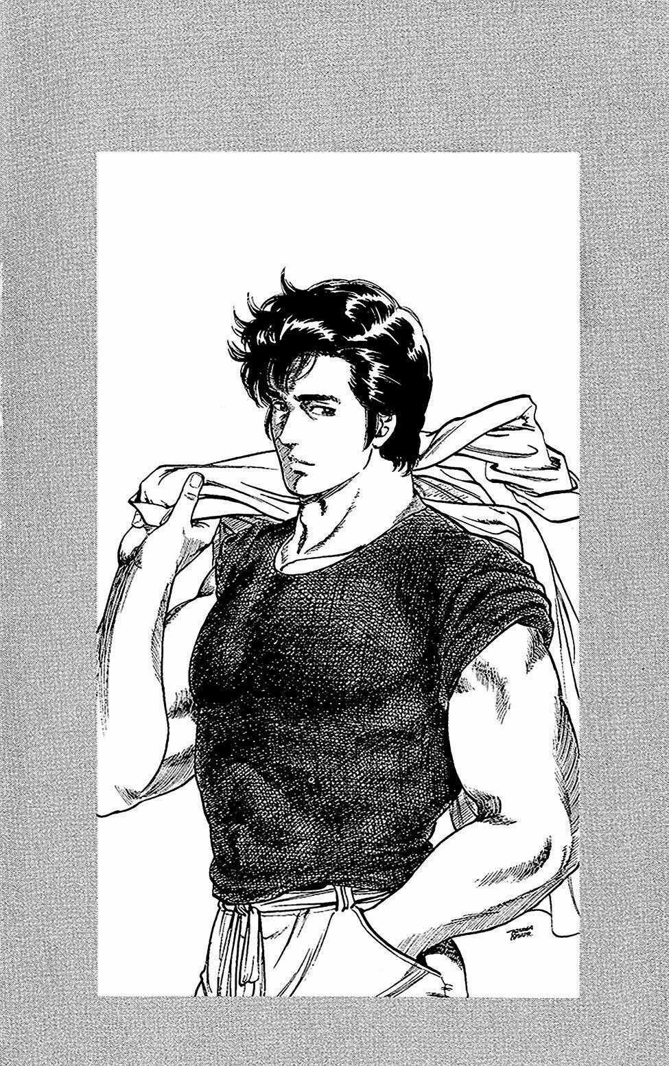 City Hunter Chapter 54 trang 57