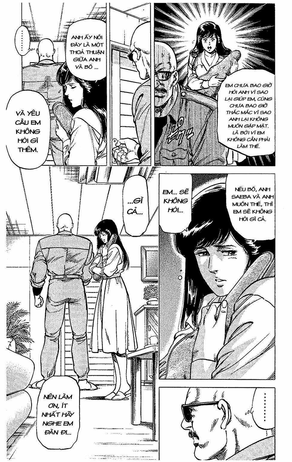 City Hunter Chapter 55 trang 12