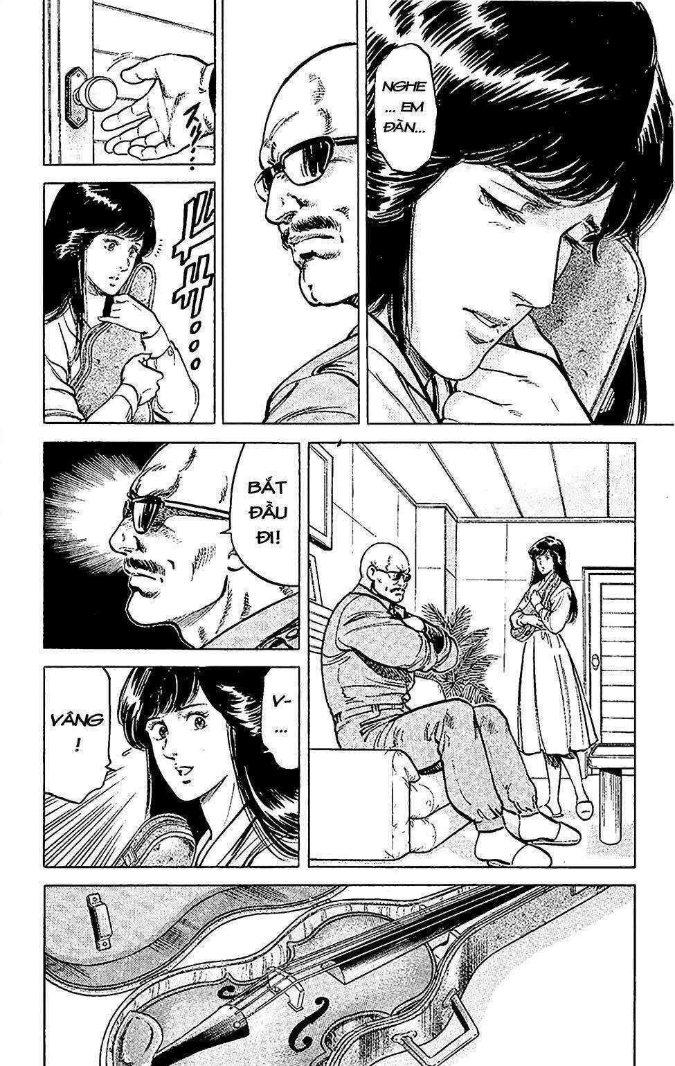 City Hunter Chapter 55 trang 13