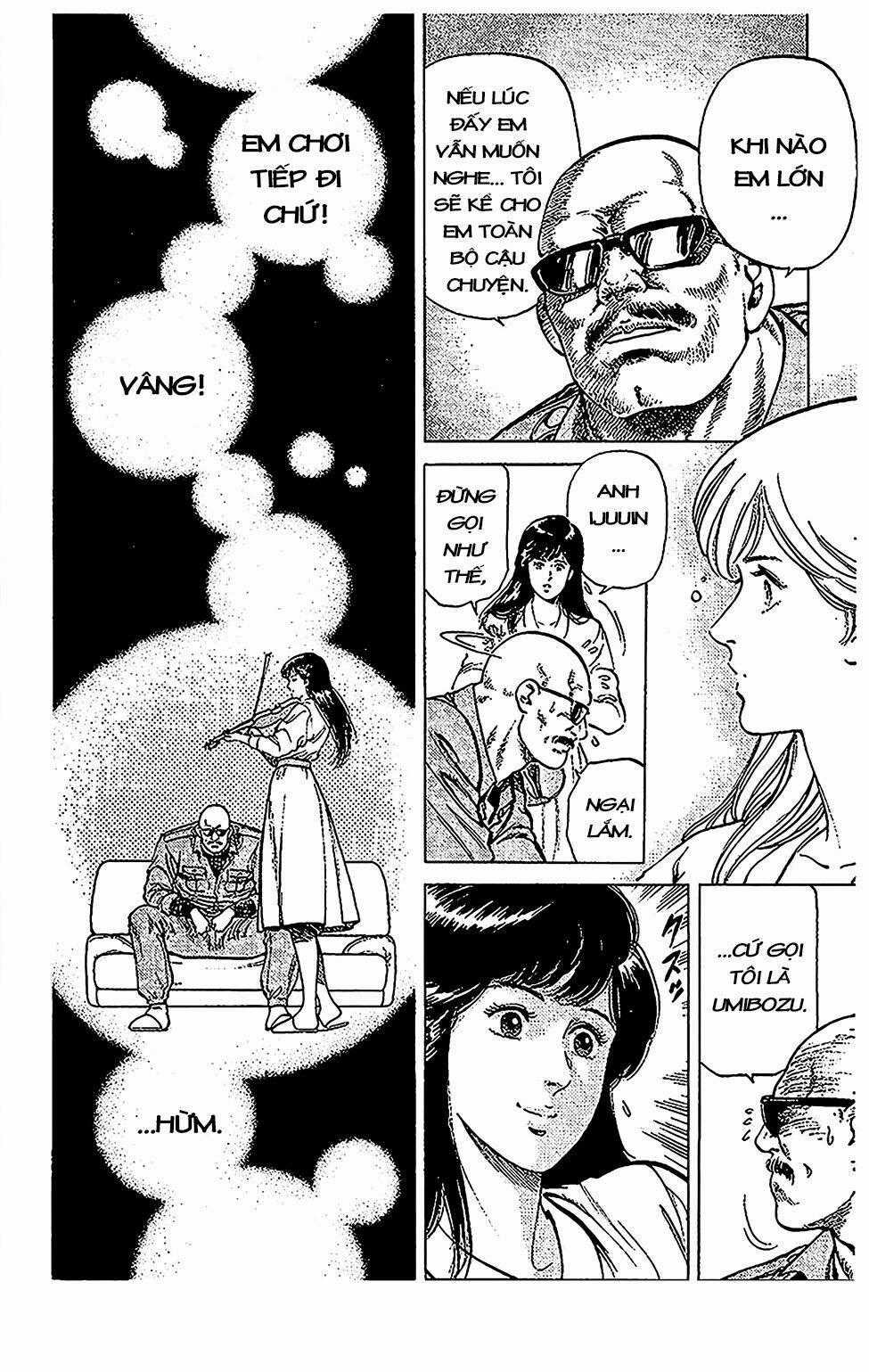 City Hunter Chapter 55 trang 17