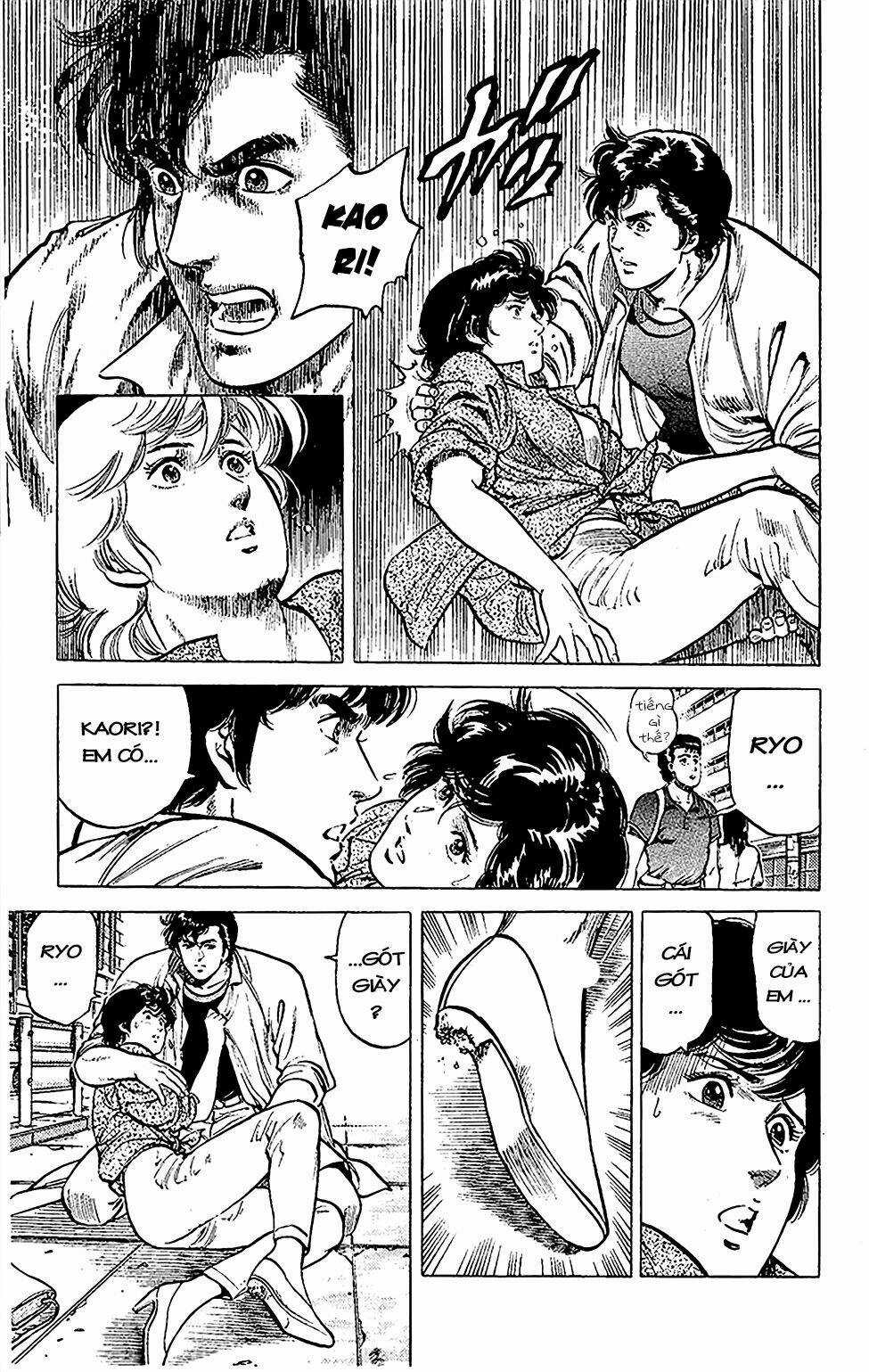 City Hunter Chapter 56 trang 12