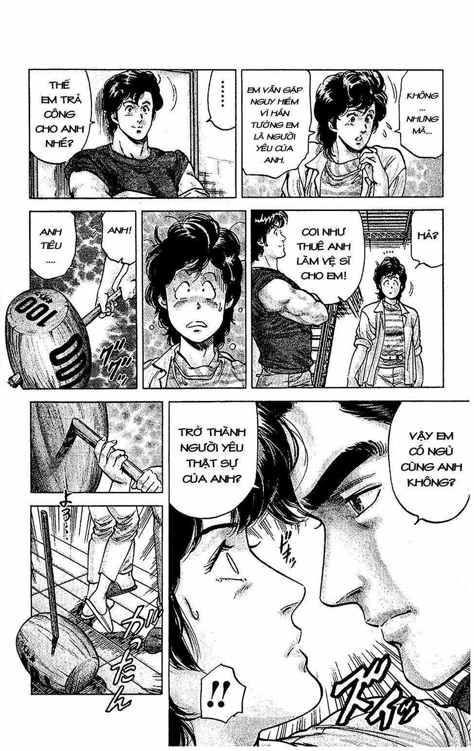 City Hunter Chapter 56 trang 25