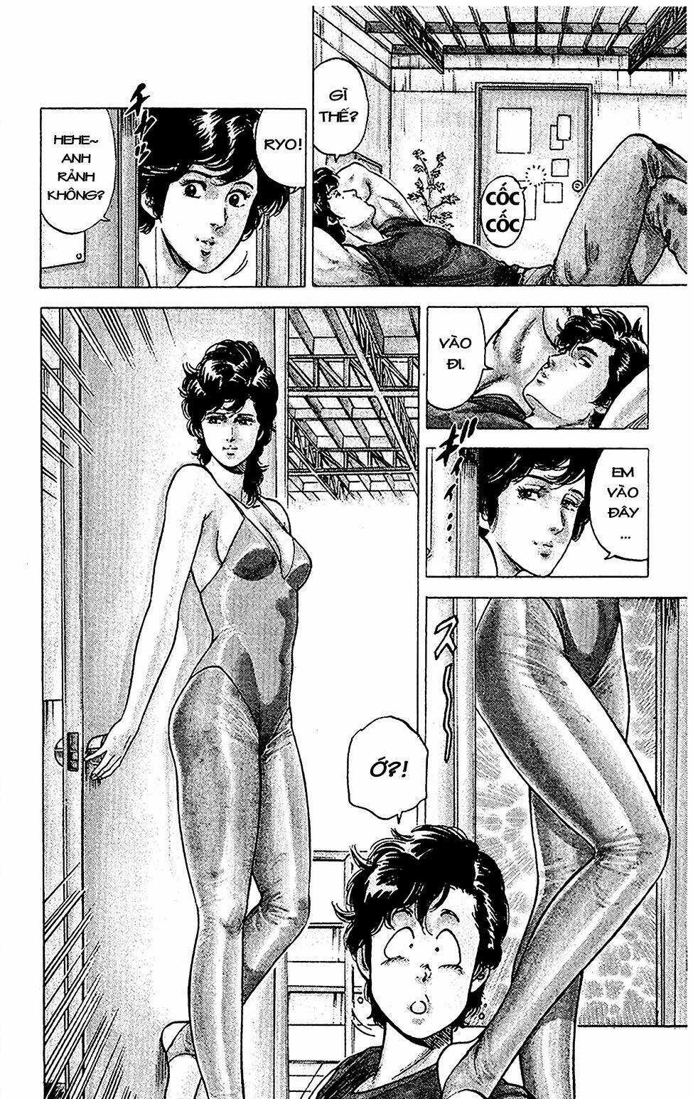 City Hunter Chapter 56 trang 29