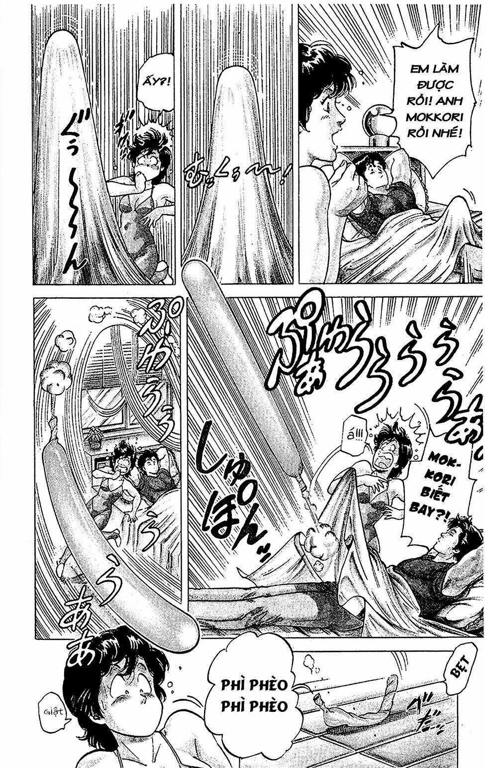 City Hunter Chapter 56 trang 32