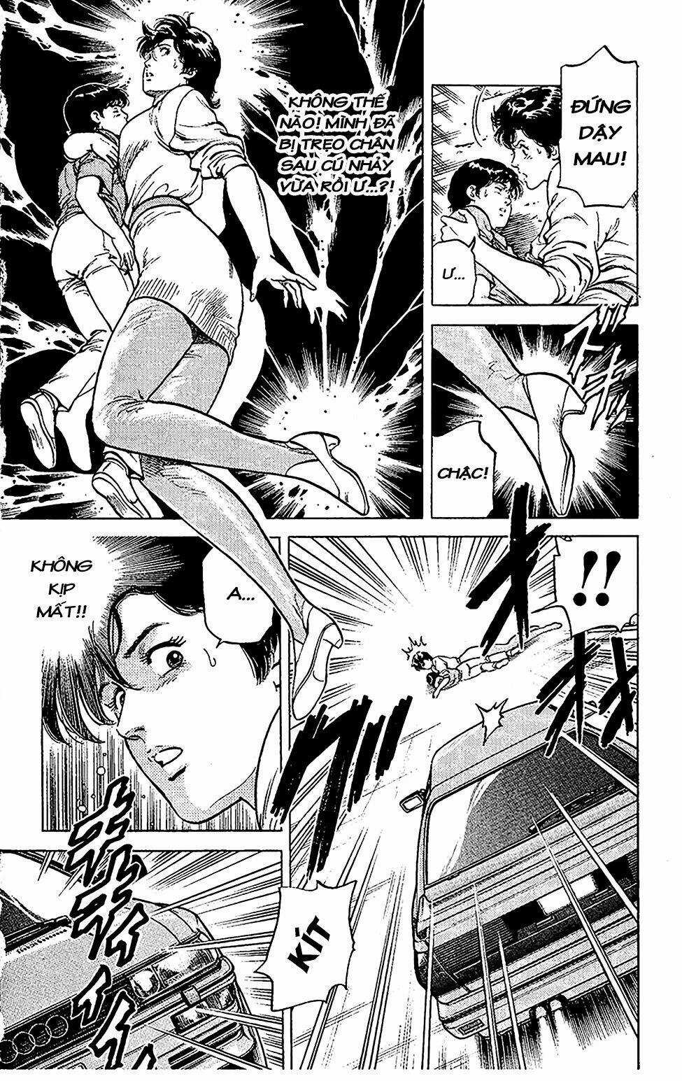 City Hunter Chapter 56 trang 38