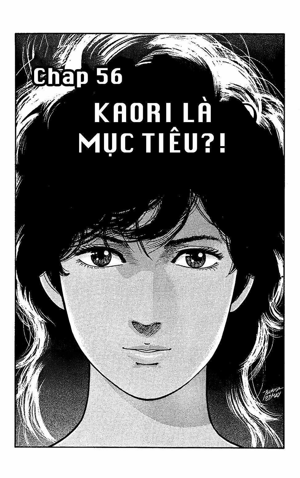 City Hunter Chapter 56 trang 4