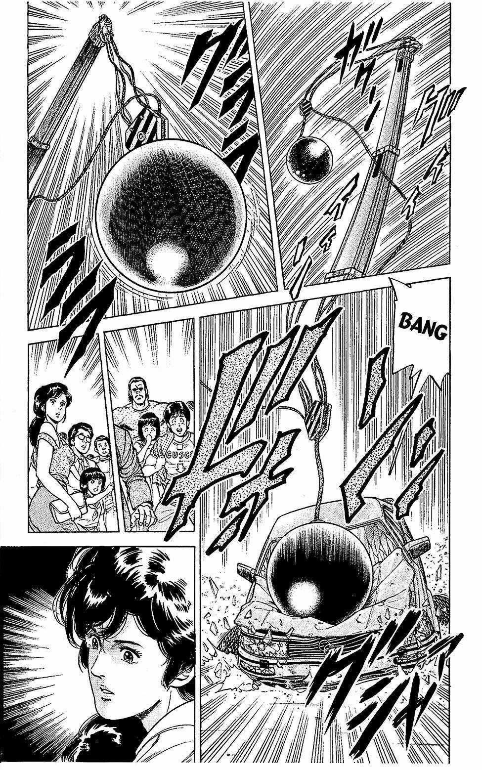 City Hunter Chapter 56 trang 40