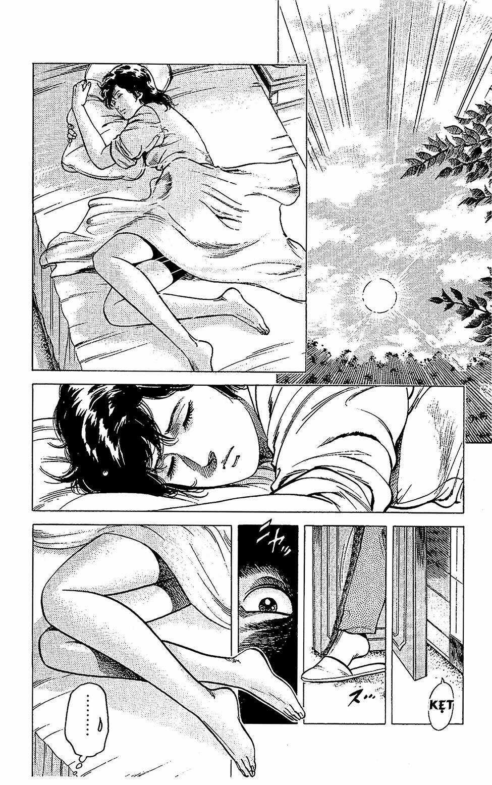 City Hunter Chapter 57 trang 19