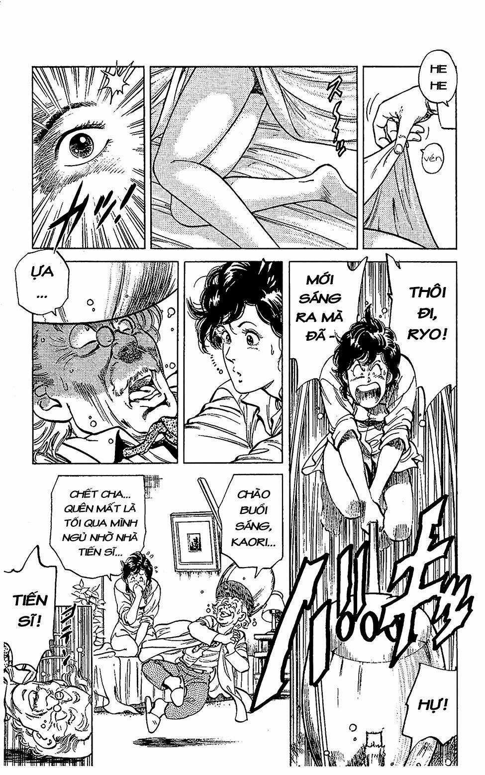 City Hunter Chapter 57 trang 20