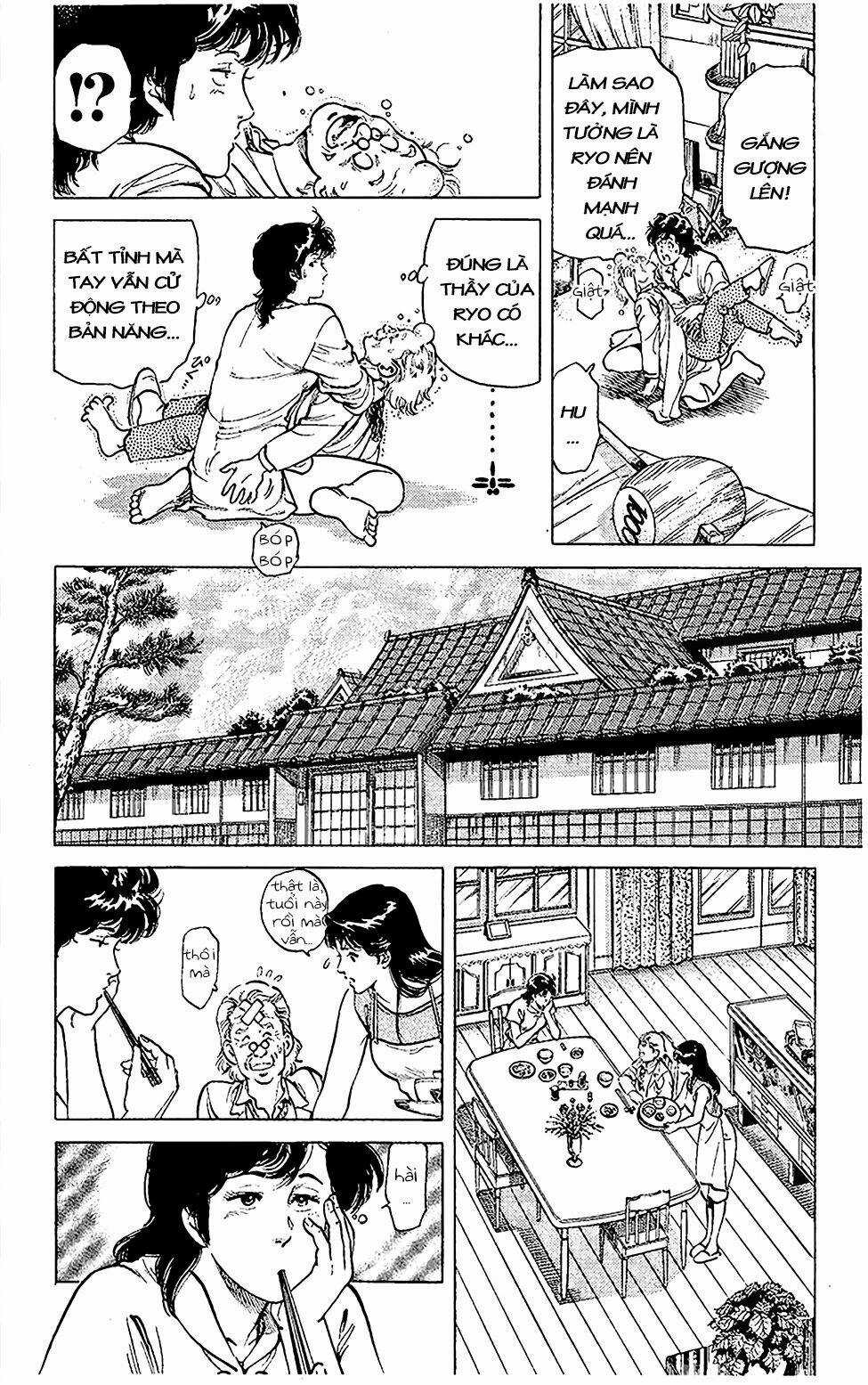 City Hunter Chapter 57 trang 21