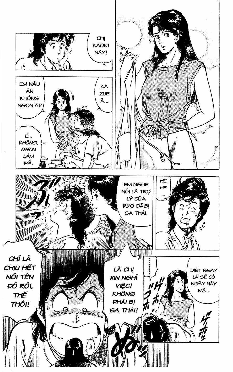 City Hunter Chapter 57 trang 22