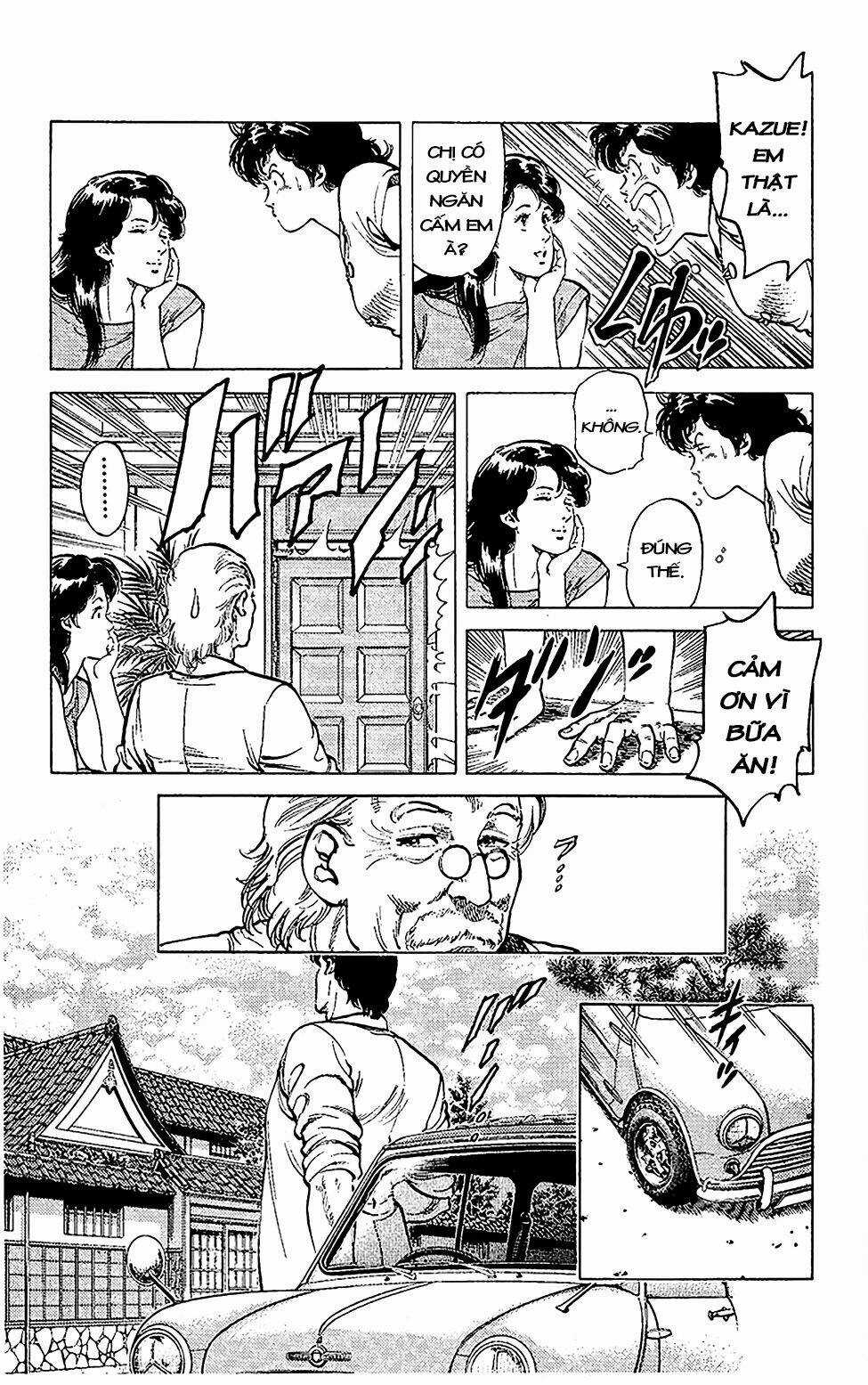 City Hunter Chapter 57 trang 24