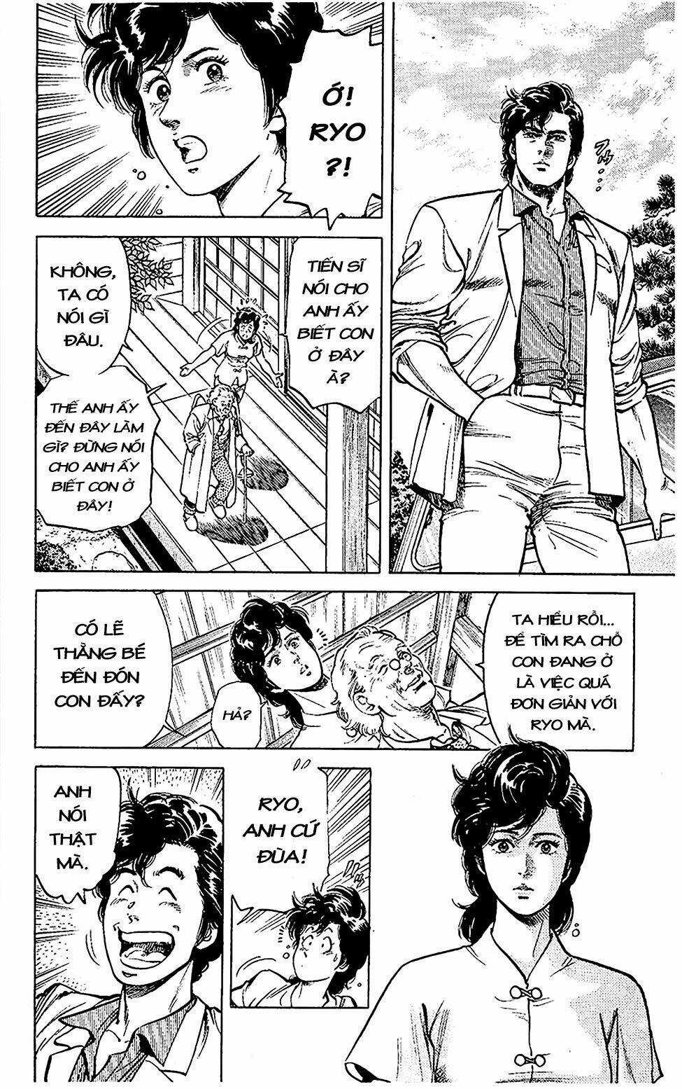 City Hunter Chapter 57 trang 25