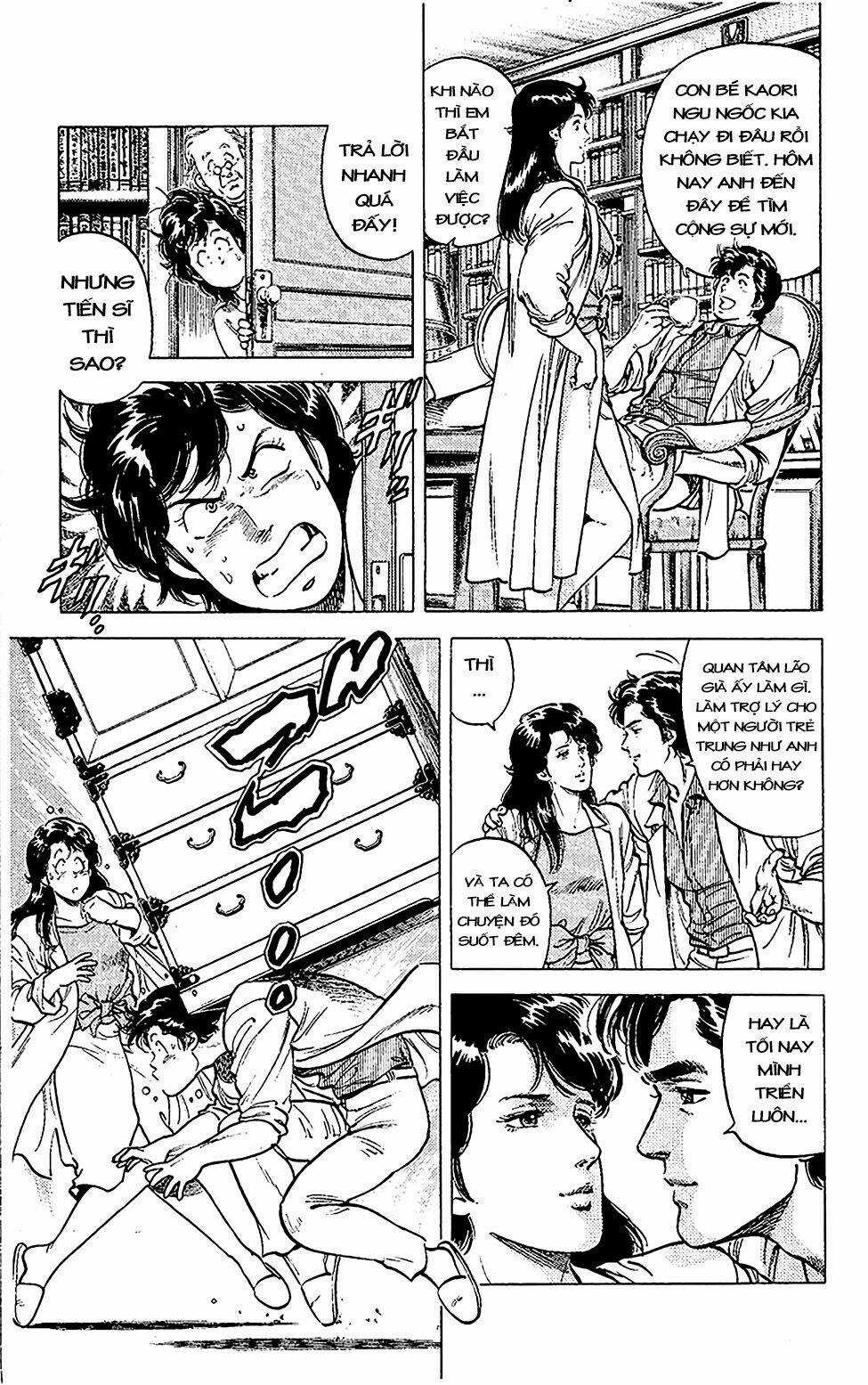 City Hunter Chapter 57 trang 26