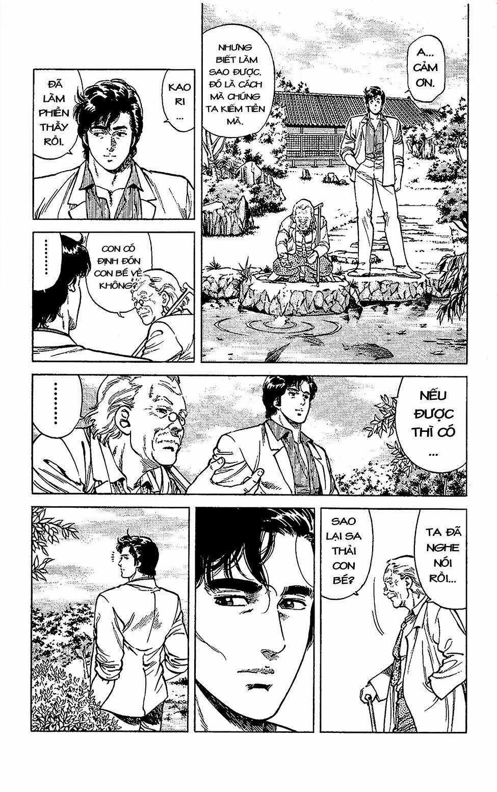 City Hunter Chapter 57 trang 28