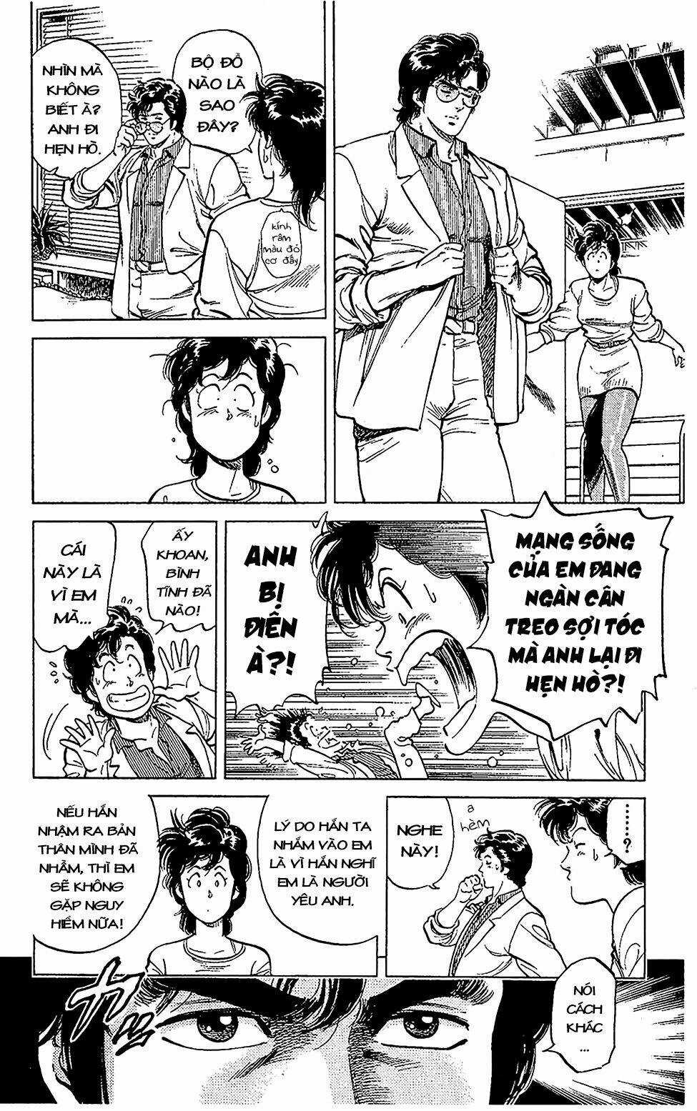 City Hunter Chapter 57 trang 3