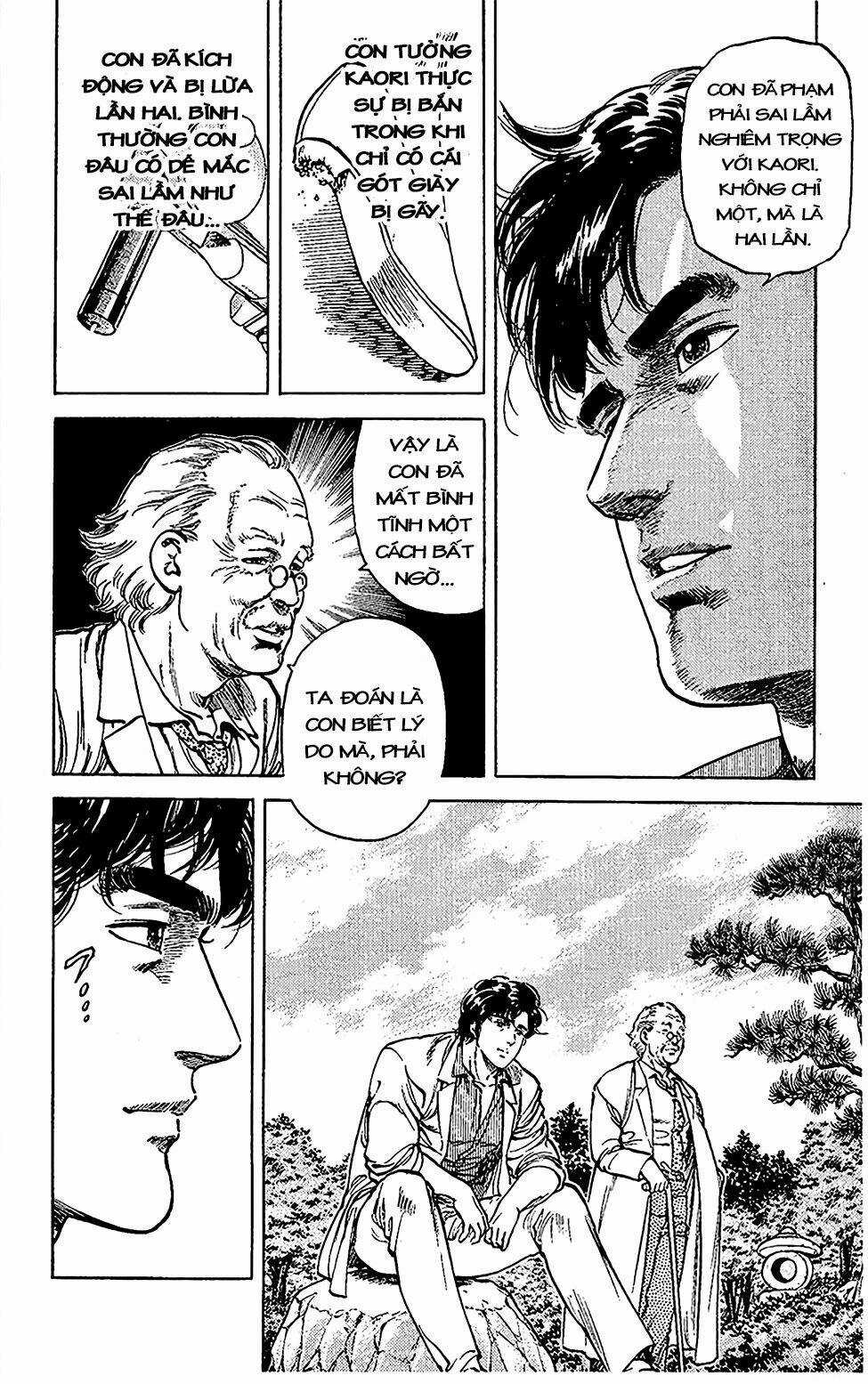 City Hunter Chapter 57 trang 31