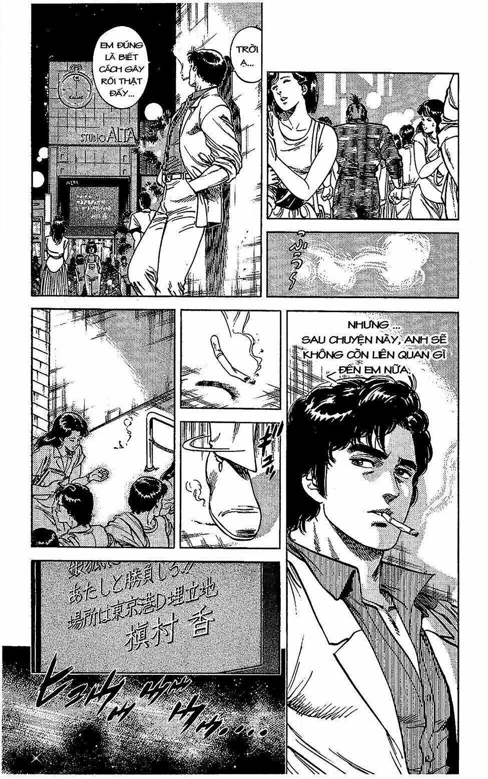 City Hunter Chapter 58 trang 2