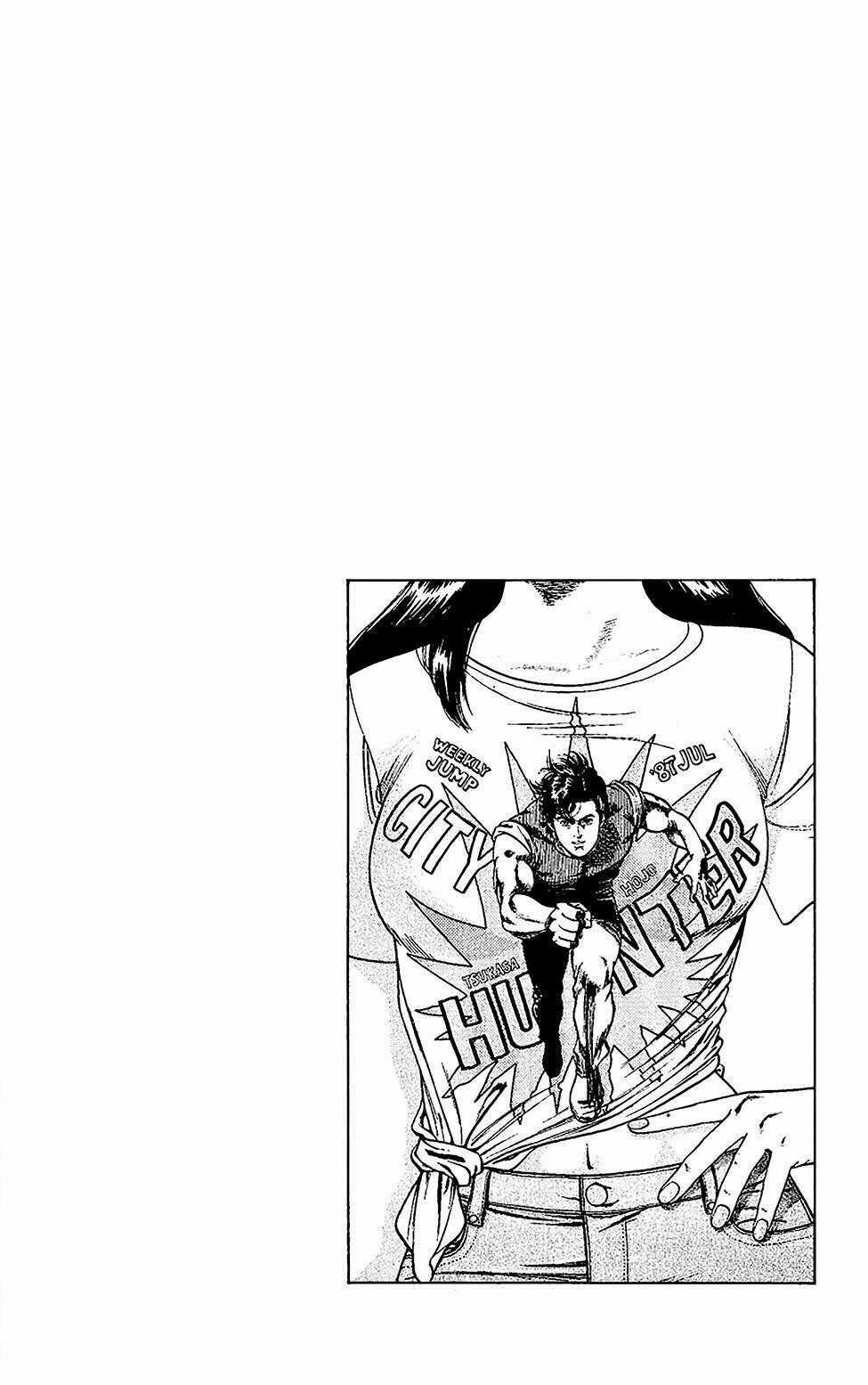 City Hunter Chapter 58 trang 21