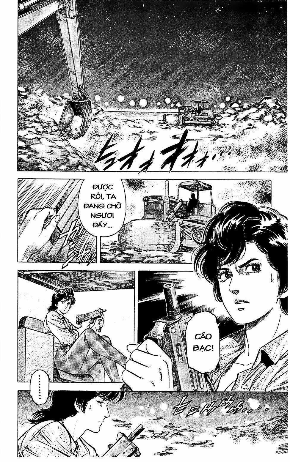 City Hunter Chapter 58 trang 3