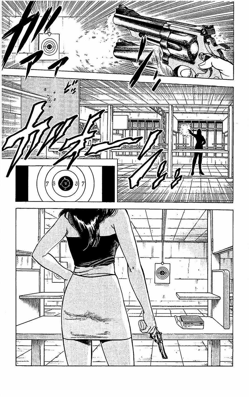 City Hunter Chapter 59 trang 10
